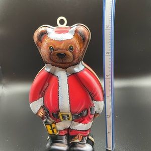 Vintage Sweet Dream Teddy Bear Character Tin